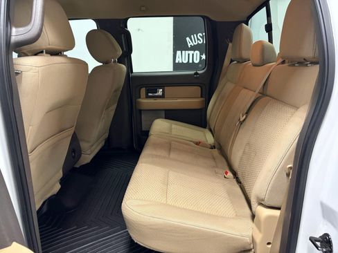 Used 2013 Ford F150 XLT w/ XLT Chrome Pkg AWD/4WD image 18