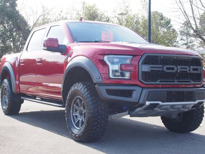 Used 2019 Ford F150 Raptor w/ Equipment Group 802A Luxury