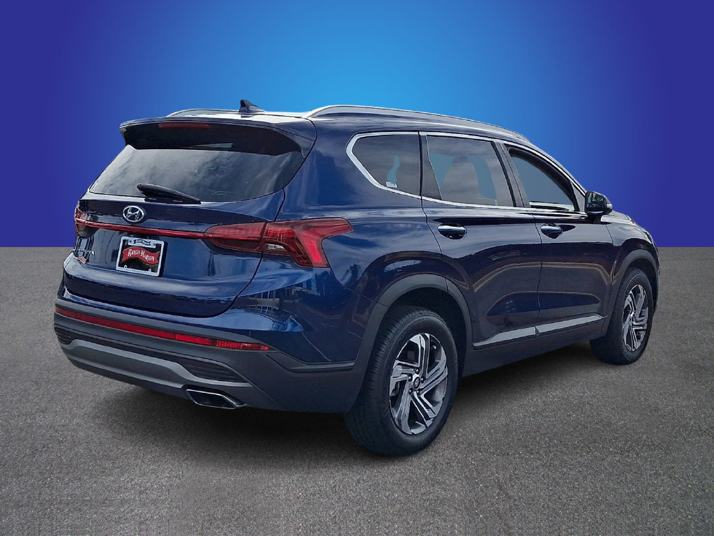 Used 2023 Hyundai Santa Fe SEL w/ Cargo Package FWD image 4