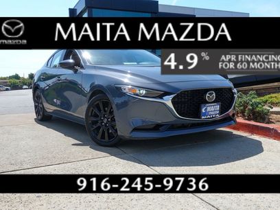 Certified 2024 MAZDA MAZDA3 s