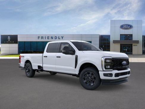 New 2026 Ford F350 XL w/ STX Appearance Package AWD/4WD image 7