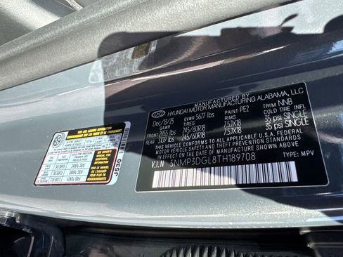 New 2026 Hyundai Santa Fe XRT image 23