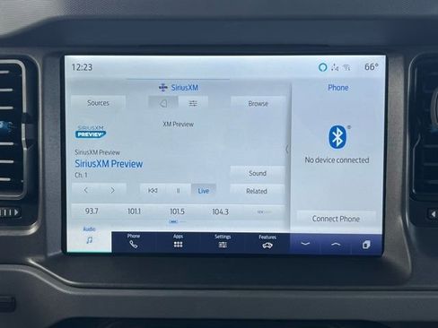 Used 2024 Ford Bronco Black Diamond image 25