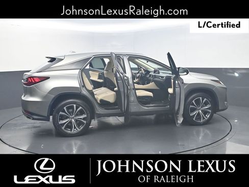 Certified 2022 Lexus RX 350 FWD w/ Premium Package image 24