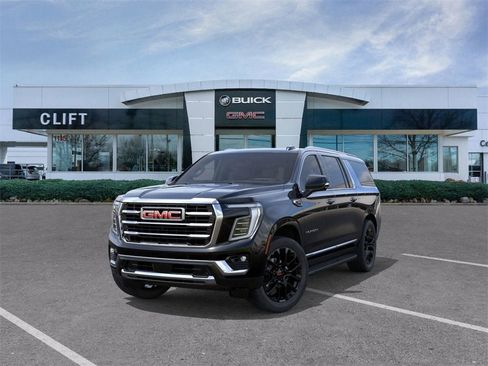 New 2026 GMC Yukon XL Elevation w/ Elevation Premium Package image 9