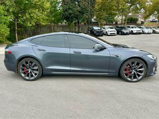 Used 2018 Tesla Model S P100D AWD/4WD video 4