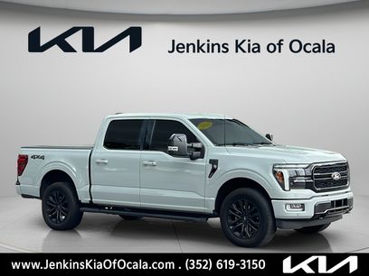 Used 2024 Ford F150 Lariat w/ Bed Utility Package