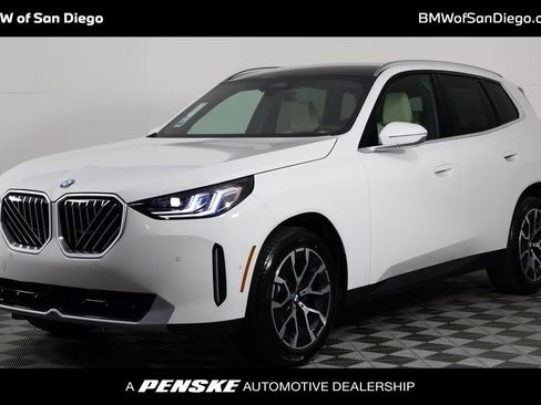 New 2026 BMW X3 xDrive30 w/ Convenience Package image 1