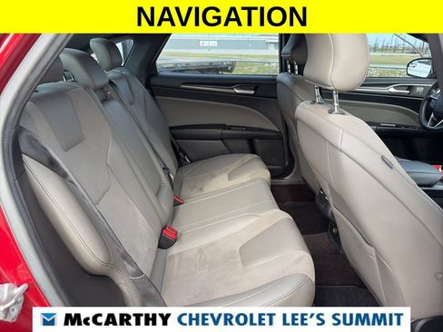 Used 2017 Ford Fusion Sport w/ Equipment Group 401A image 31