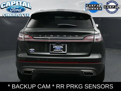Used 2023 Lincoln Nautilus FWD image 6