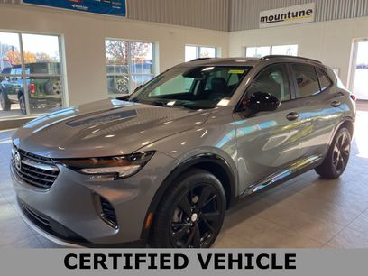 Used 2021 Buick Envision Preferred