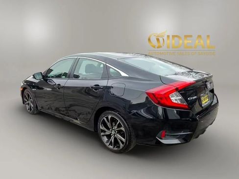 Used 2019 Honda Civic Sport image 5