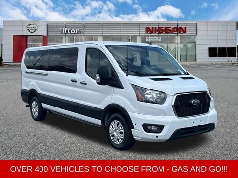 Used 2024 Ford Transit 350 XLT RWD image 1