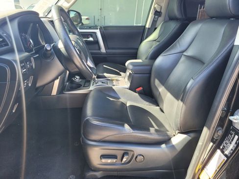 Used 2023 Toyota 4Runner Limited image 15