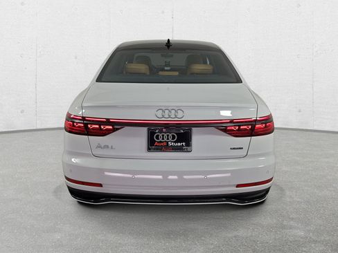 New 2026 Audi A8 L 3.0T AWD/4WD image 5