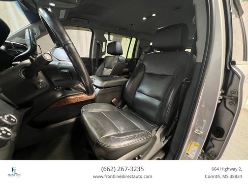 Used 2018 Chevrolet Suburban Premier image 9