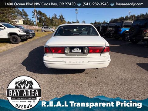 Used 1999 Buick Le Sabre Custom FWD image 6
