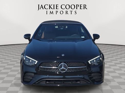 Certified 2023 Mercedes-Benz E 450 Cabriolet image 2