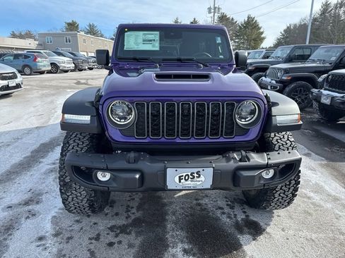 New 2026 Jeep Wrangler Unlimited Rubicon 392 image 8