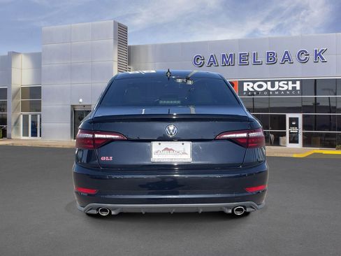Used 2020 Volkswagen Jetta GLI Autobahn FWD image 5