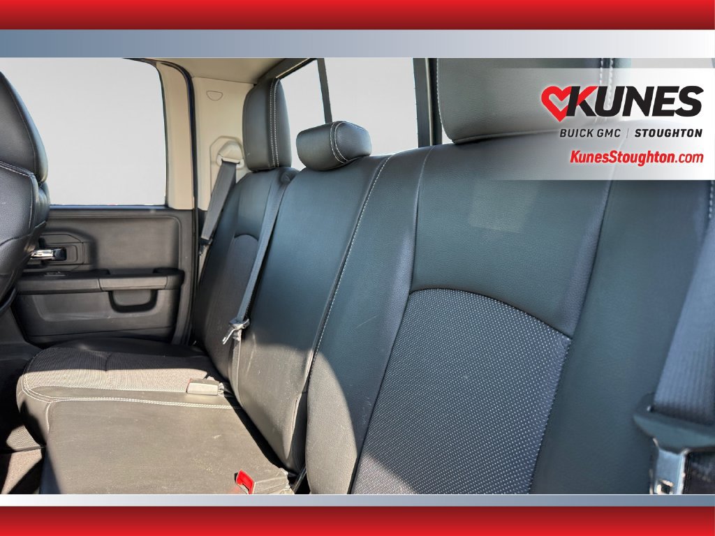 Used 2014 RAM 1500 Sport w/ Convenience Group AWD/4WD image 34