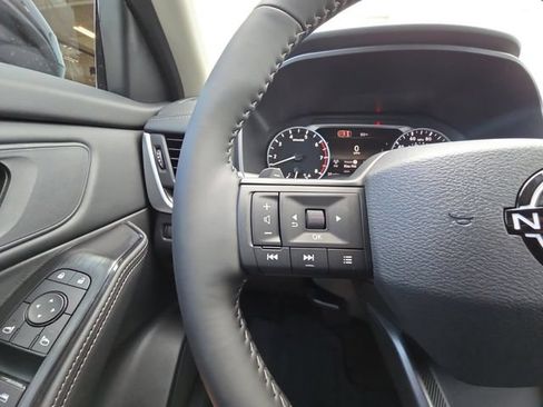 New 2026 Nissan Rogue Dark Armor AWD/4WD image 11
