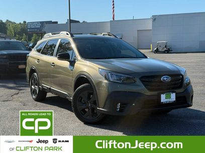 Used 2022 Subaru Outback Onyx Edition XT