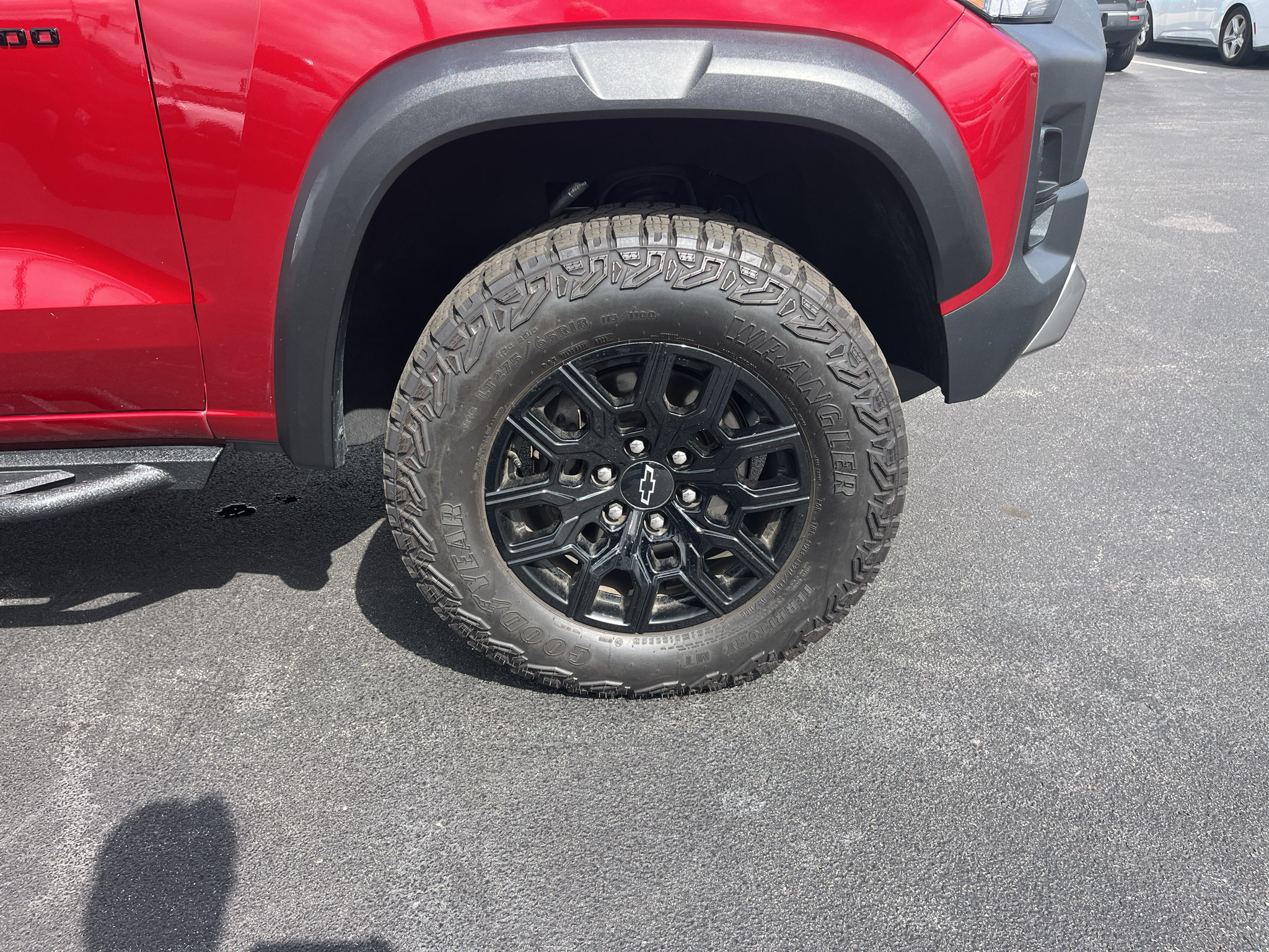 Used 2024 Chevrolet Colorado Trail Boss w/ Advanced Trailering Package AWD/4WD image 11