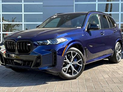 Used 2024 BMW X5 M60i w/ Executive Package