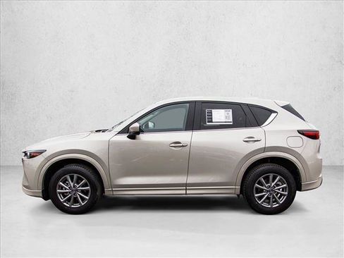 Used 2025 MAZDA CX-5 AWD 2.5 S w/ Preferred Package image 8