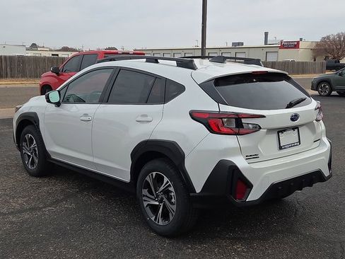 New 2026 Subaru Crosstrek 2.0i Premium image 3