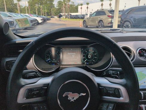 Used 2020 Ford Mustang GT Premium w/ GT Performance Package RWD image 28