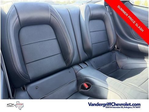 Used 2025 Ford Mustang GT Premium RWD image 24