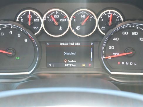 Used 2021 Chevrolet Silverado 1500 RST w/ Texas Edition Plus image 10