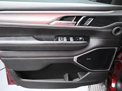 New 2026 Jeep Grand Wagoneer Limited AWD/4WD image 34