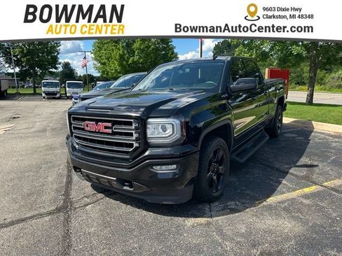 Used 2019 GMC Sierra 1500 Limited w/ Elevation Edition AWD/4WD image 1