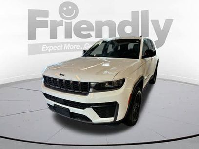 New 2026 Jeep Grand Cherokee Altitude