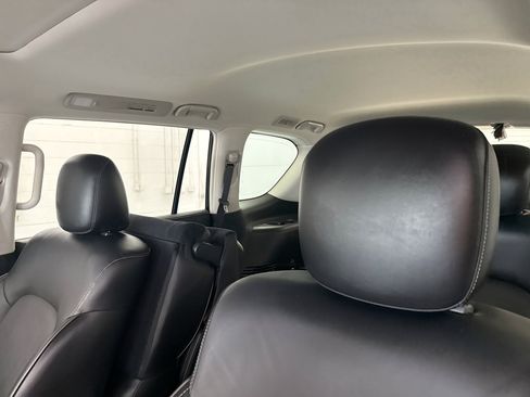 Used 2023 INFINITI QX80 Luxe w/ Cargo Package AWD/4WD image 11
