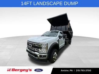 New 2024 Ford F450 XL w/ Snow Plow Prep Package AWD/4WD video 1