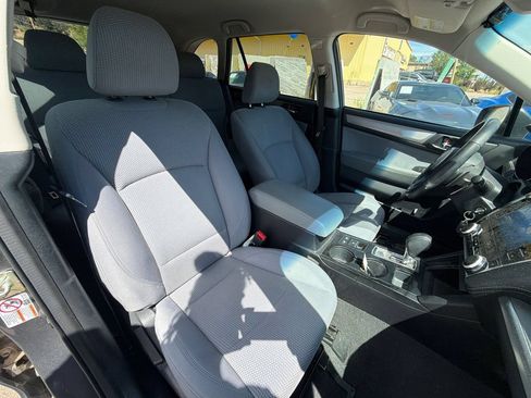 Used 2019 Subaru Outback 2.5i Premium AWD/4WD image 8