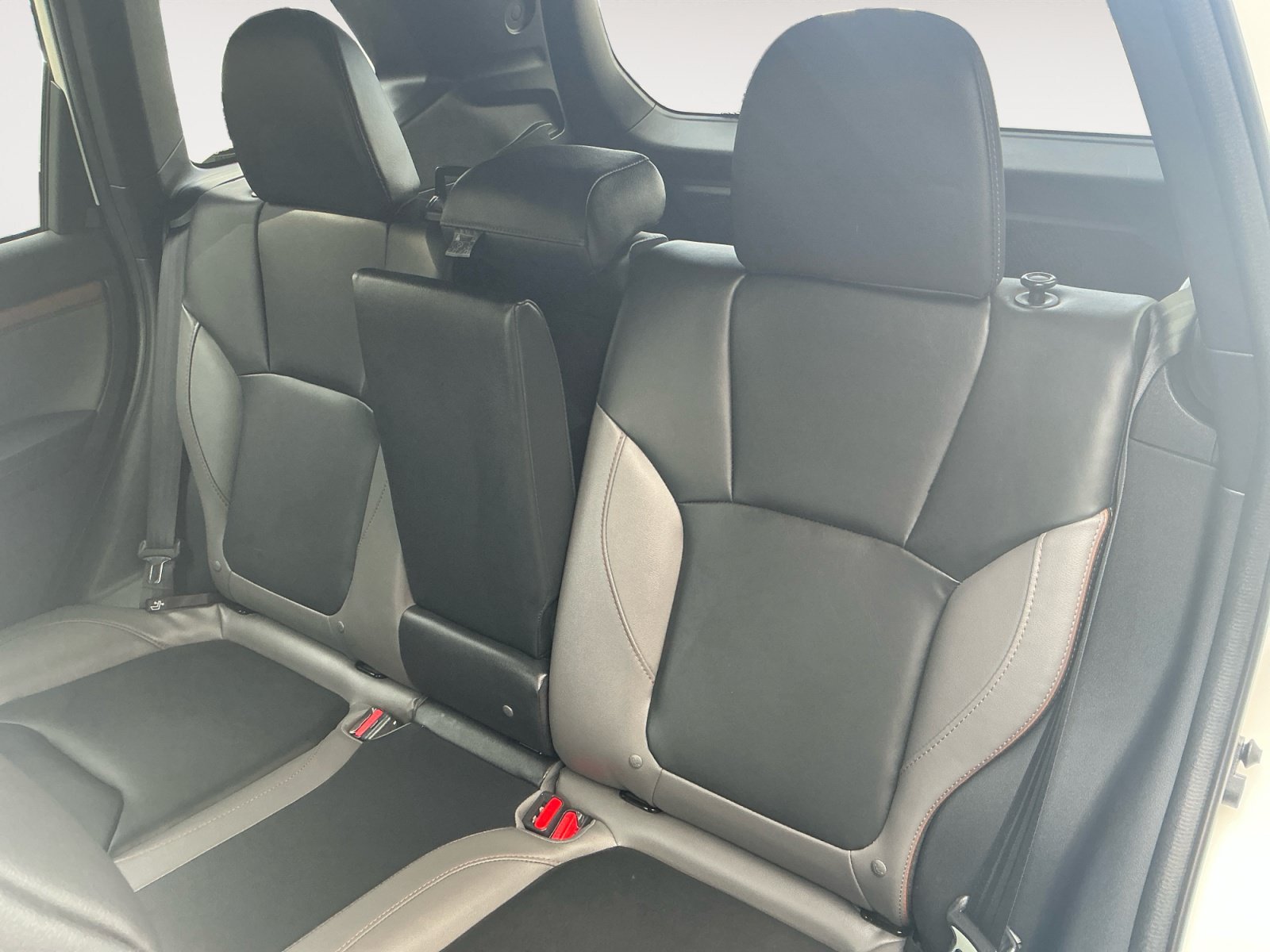 Certified 2025 Subaru Forester Sport AWD/4WD image 13