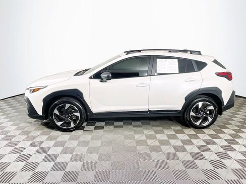 Used 2025 Subaru Crosstrek 2.5i Limited w/ Popular Package #4A image 5