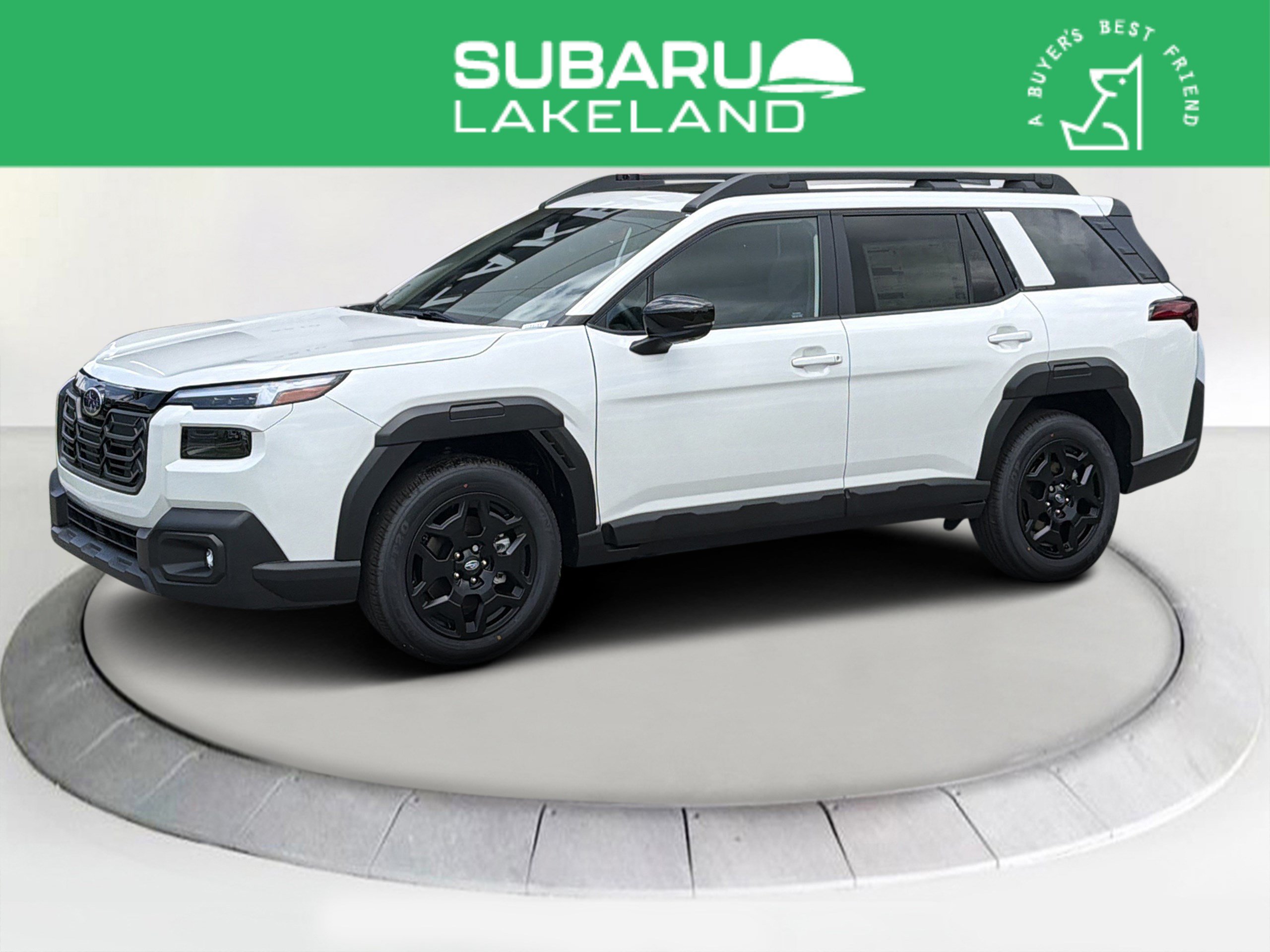 New 2026 Subaru Outback Limited AWD/4WD image 1