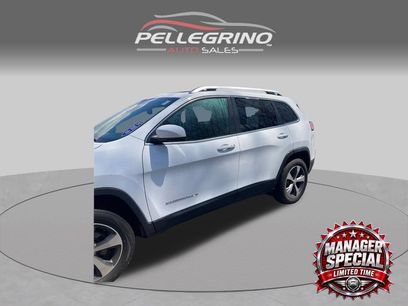 Used 2019 Jeep Cherokee Limited
