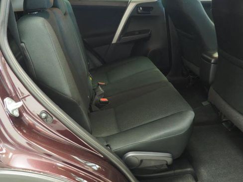 Certified 2018 Toyota RAV4 LE w/ All Weather Liner Package FWD image 19