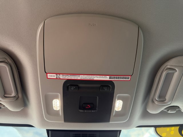 Certified 2025 Toyota Camry LE AWD/4WD image 29