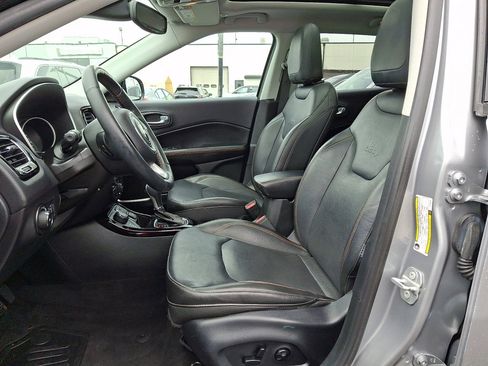 Used 2018 Jeep Compass Limited w/ Navigation Group image 24