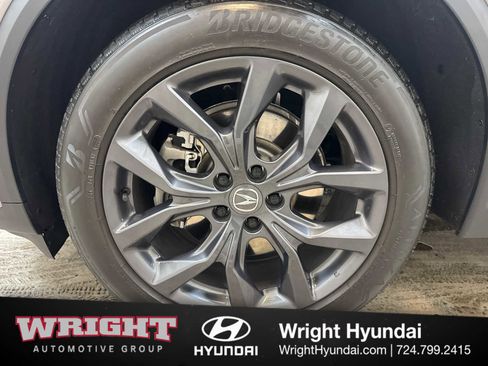 Used 2023 Acura MDX A-Spec image 8