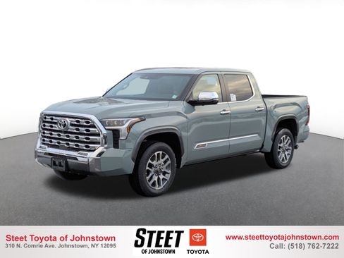 New 2026 Toyota Tundra 1794 Edition AWD/4WD image 1
