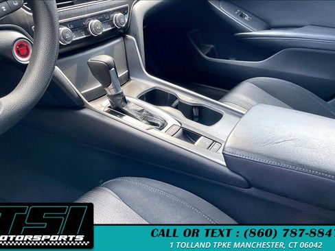 Used 2018 Honda Accord EX image 14